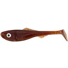 Abu Garcia Fischköder Abu Garcia Beast Zander Shad 12cm Red Motoroil