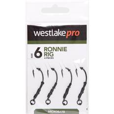 Westlake Microbarbed Ronnie Rig (Size 6)