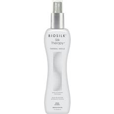 Moisturizing Heat Protectants Biosilk Silk Therapy Thermal Shield 207ml
