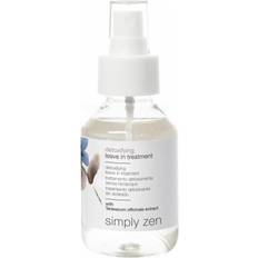 Detoxifying Leave In Treatment