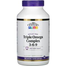 21st Century Triple Omega Complex 3-6-9 180 st