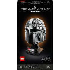 Rakennuspelit LEGO Star Wars The Mandalorian Helmet 75328