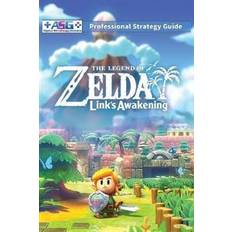 Zelda links awakening The Legend of Zelda Links Awakening Professional Strategy Guide (Häftad)