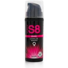 S8 Spark Clitoral Gel 30ml