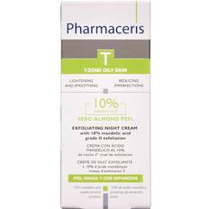 Pharmaceris Hudvård Pharmaceris T Sebo-Almond Peel 10% Nattkräm Oren Hud 50ml