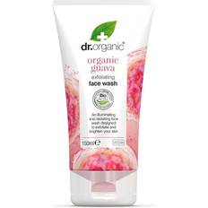 Dr organic guava Dr. Organic Guava Exfoliating Face Wash 150ml