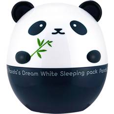 Panda's Dream White Sleeping Pack