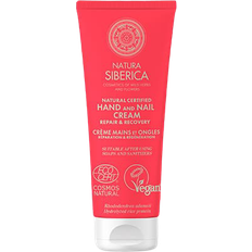 Natura Siberica Handkrämer Natura Siberica Repair & Recovery Hand & Nail Cream 75ml