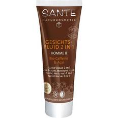 SANTE Cure della pelle SANTE Fluido Idratante Dopo Barba 2in1 Con Biocaffeina e Acai - 50 ml 50ml