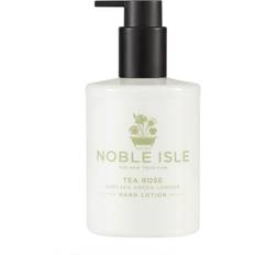 Loción Cremas de manos Noble Isle Hand Lotion White