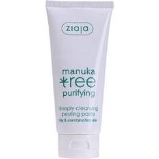 Herre Scrubs & Eksfolieringer Ziaja Manuka Tree Peeling Paste 75ml