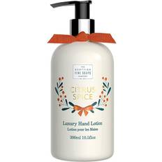 Loción Cremas de manos Scottish Fine Soaps Citrus Spice Hand Lotions