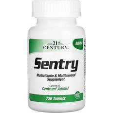 21st Century Sentry Adults 130 pcs