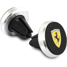 Magnetic car holder