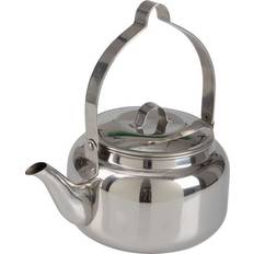 Briv Coffee Pot Stainless 1L