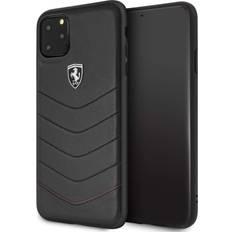 Ferrari Heritage Quilted Case for iPhone 11 Pro Max