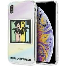 Karl Lagerfeld klhci65irkd iphone xs max kalifornia dreams