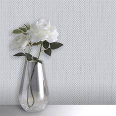 Wallpapers Belgravia Decor Amelie Texture Wallpaper Grey