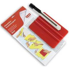Carte da parati D-C-Fix Kit Applicatore Pellicole Adesive