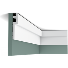Moulure et Menuiserie Orac Decor Modern Steps C395 2 m