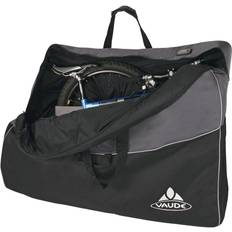 Vaude 15256040, Polkupyörän kuljetuspussi, Antrasiitti, Musta