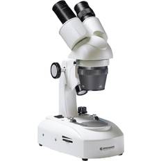 Métal Science et Magie Bresser Researcher ICD LED 20x-80x Stereo Microscope