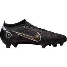 Nike Mercurial Vapor 14 Pro FG - Black/Metallic Silver/Cave Stone/Metallic Gold