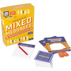 Jouets Professor Puzzle Mixed Messages Lip Reading & Drawing Party Game 4 Players