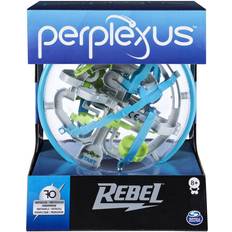 Spin Master Games Perplexus Rebel, 3D Maze Game with 70 Obstacles