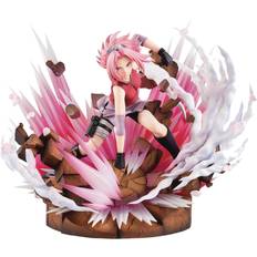 Naruto staty Naruto Gals PVC Staty DX Haruno Sakura Version 3 27 cm