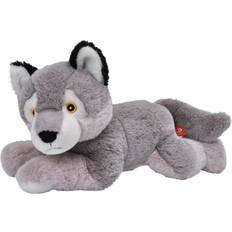 Wild Republic 24721 Ecokins Wolf Stuffed Animal 12 Inch Plush