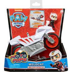 Spin Master Paw Patrol Moto Pups Deluxe Wildcat