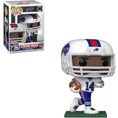 Funko pop nfl Funko POP! NFL: Bills Stefon Diggs Merchandise