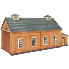 Engine model Hornby Gwr Engine Shed Model Accessory