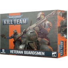 Kill team warhammer Games Workshop Warhammer 40000 Kill Team Veteran Guardsmen