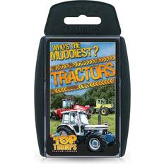 Board Games Winning Moves Tractors Top Trumps Specials Card Game