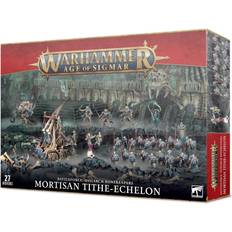 Age of sigmar Games Workshop Warhammer Age of Sigmar : Battleforce Ossiarch Bonereapers Mortisan Tithe Echelon