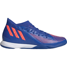 Blue - Indoor (IN) Football Shoes adidas Predator Edge .3 Indoor - Hi-Res Blue/Turbo