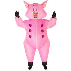 Inflatable Pig Costume 