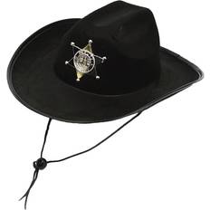 Billig Hatter Robetoy Sheriffhatt