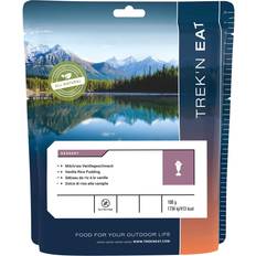 TREK N EAT Alimento Liofilizzato Vanilla Riso Legumina 100 g