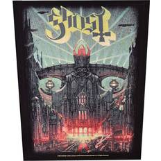 Ghost Back Patch: Meliora