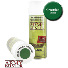 The Army Painter Akvarelmaling The Army Painter Colour Primer (Spray) Greenskin CP3014