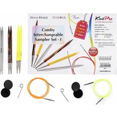 Knitpro stickor Knitpro Stickset Comby Startset I