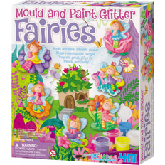 Mould and Paint Glitter Fairy