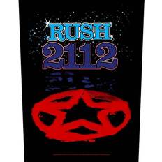 Lapper & Symærker Rush Back Patch: 2112