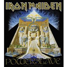 Lapper & Symærker Iron Maiden Iron Maiden Powerslave Sew-On Patch Multi