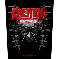 Laglappar Kreator Back Patch: Enemy of God