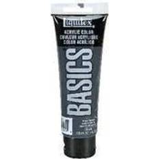 Peintures acryliques Liquitex Basics 118Ml Ivory Black 244