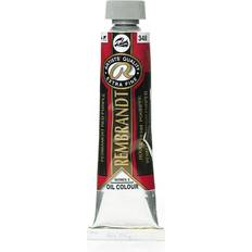 Alkoholbaseret Kridt Rembrandt Remb. Olie 348 Permanent Red Purple 40 ml